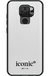 Iconic_ - Xiaomi Redmi Note 9