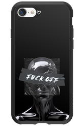 Fuck OFF - Apple iPhone SE 2022