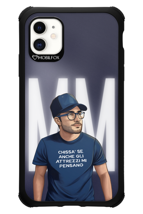 M.M - Apple iPhone 11