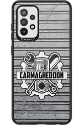 CarMag Grey - Samsung Galaxy A72