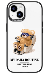 My Daily Routine - Apple iPhone 15
