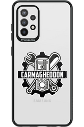 CarMag - Samsung Galaxy A72