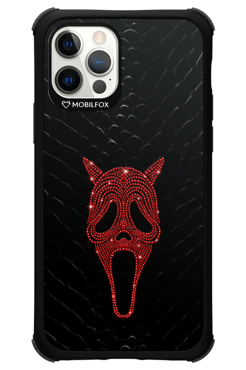 Devil Glitter Ghost - Apple iPhone 12 Pro