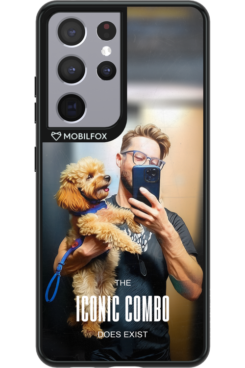 Iconic Combo - Samsung Galaxy S21 Ultra