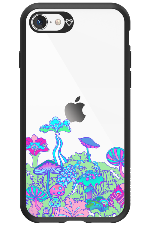 Shrooms - Apple iPhone SE 2022