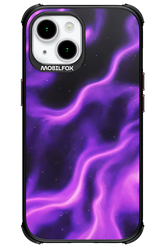 Aurora beam - Apple iPhone 15