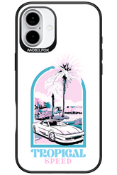 Tropical Speed - Apple iPhone 16 Plus
