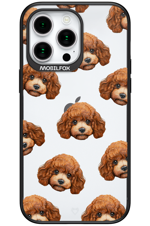 Puddle Amore - Apple iPhone 15 Pro Max