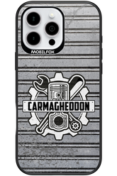 CarMag Grey - Apple iPhone 16 Pro Max