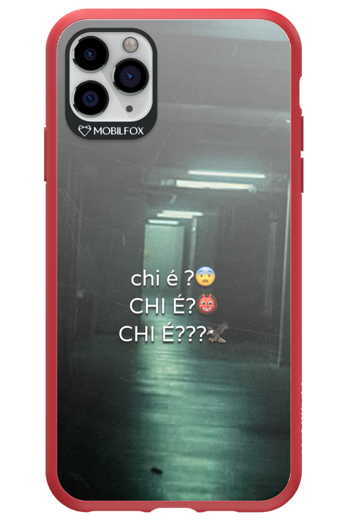 Chi É - Apple iPhone 11 Pro Max