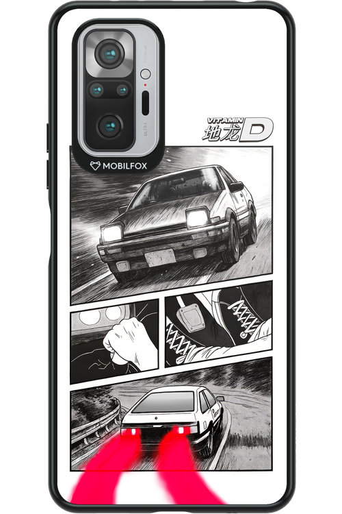 Vitamin D - Xiaomi Redmi Note 10S