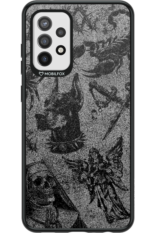 Built Different II - Samsung Galaxy A72