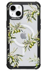 Olive Tree - Apple iPhone 15 Plus