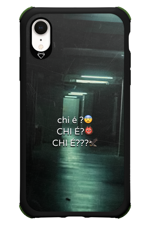 Chi É - Apple iPhone XR