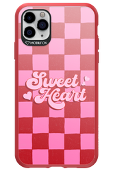 Sweat Heart - Apple iPhone 11 Pro Max