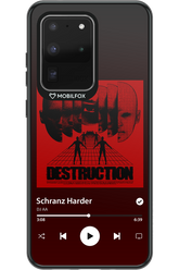 Destruction - Samsung Galaxy S20 Ultra 5G