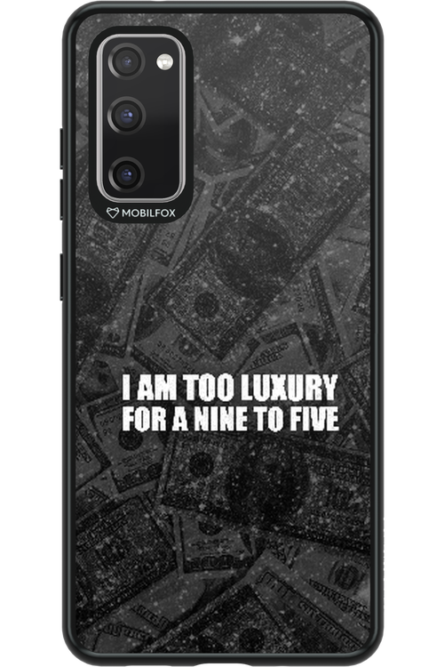 9 to 5 - Samsung Galaxy S20 FE