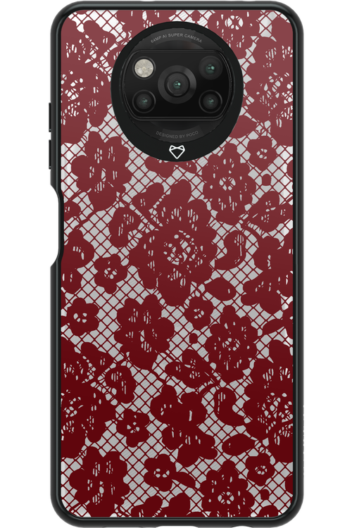 Lace Lover - Xiaomi Poco X3 NFC