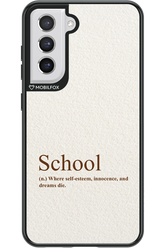 Schoool - Samsung Galaxy S21 FE
