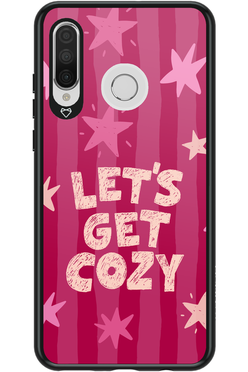 Let's Get Cozy - Huawei P30 Lite