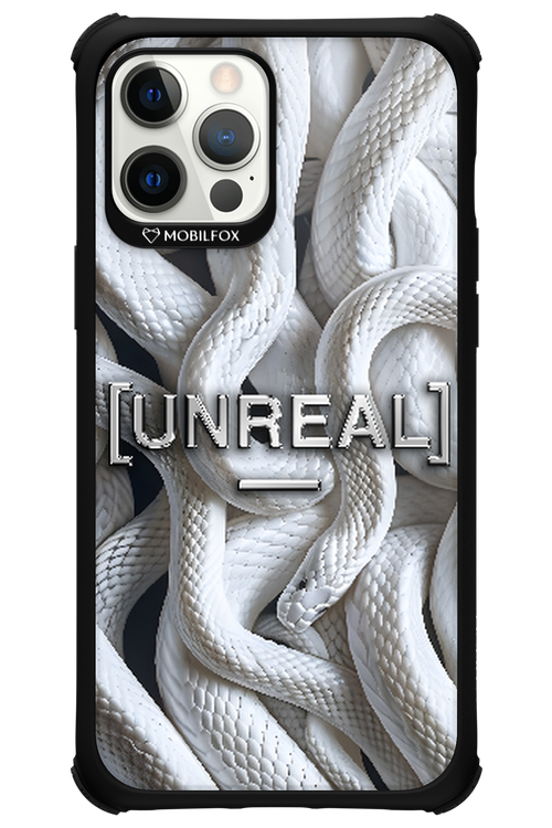 Snake and Chrome - Apple iPhone 12 Pro Max