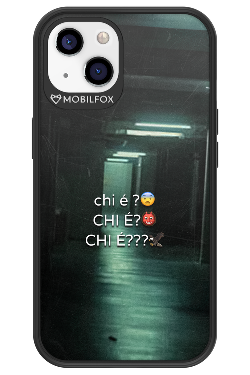 Chi É - Apple iPhone 13