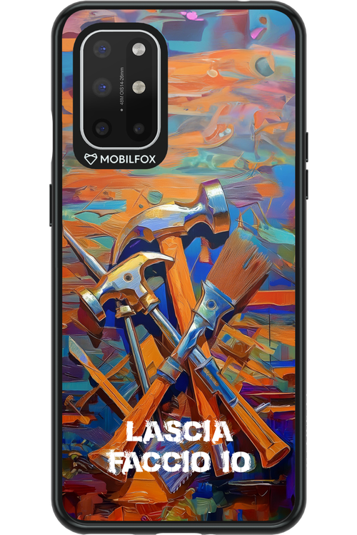 LASCIA FACCIO IO - OnePlus 8T