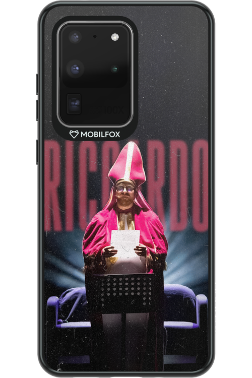 Pope Style - Samsung Galaxy S20 Ultra 5G