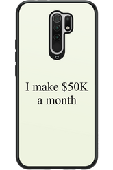 $50K - Xiaomi Redmi 9