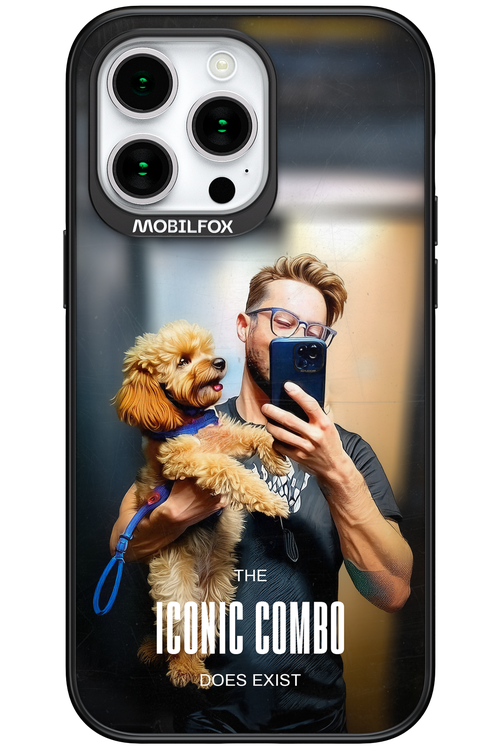 Iconic Combo - Apple iPhone 15 Pro Max