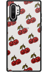 Spicey Pumpkin (Transparent) - Samsung Galaxy Note 10+
