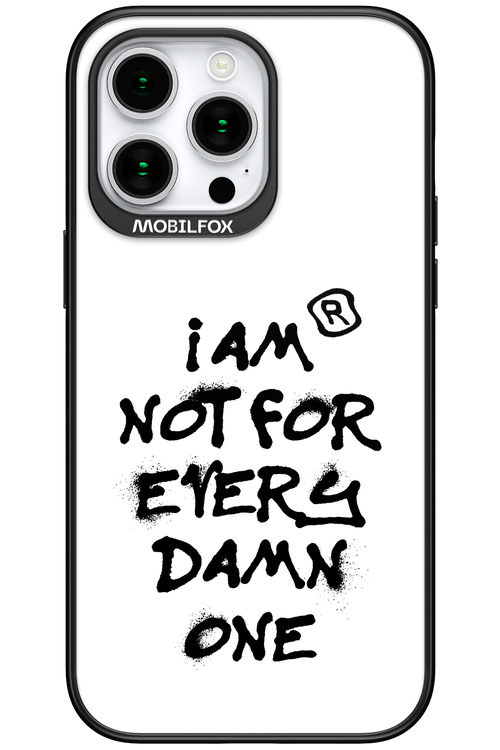 Original R 2.0 - Apple iPhone 15 Pro Max