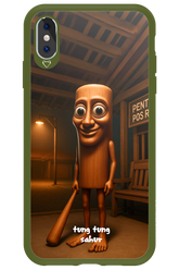 Tung tung sahur - Apple iPhone XS Max
