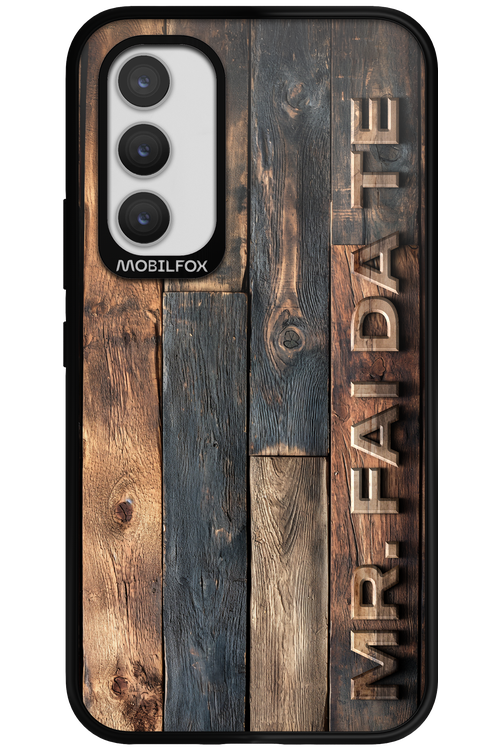 Mr. FAI DA TE - Samsung Galaxy A34