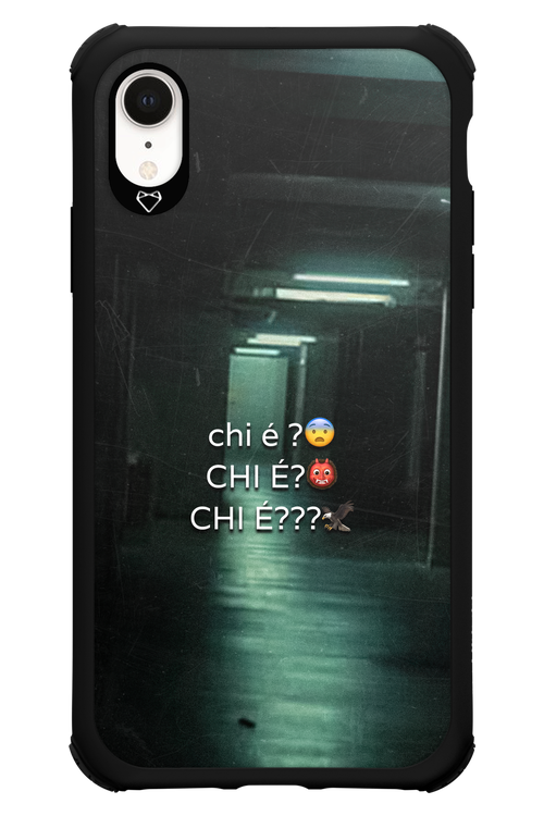 Chi É - Apple iPhone XR
