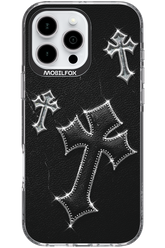 Gothic Cross - Apple iPhone 16 Pro Max