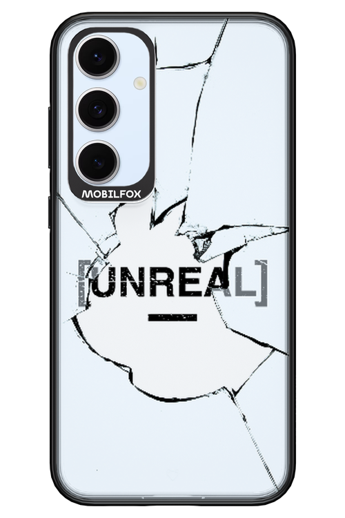 Broken Glass - Samsung S24 FE