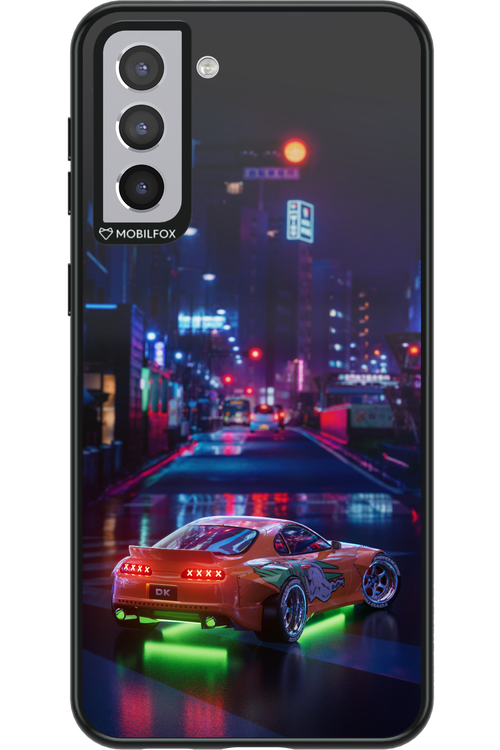 Tokyo Dreams - Samsung Galaxy S21+