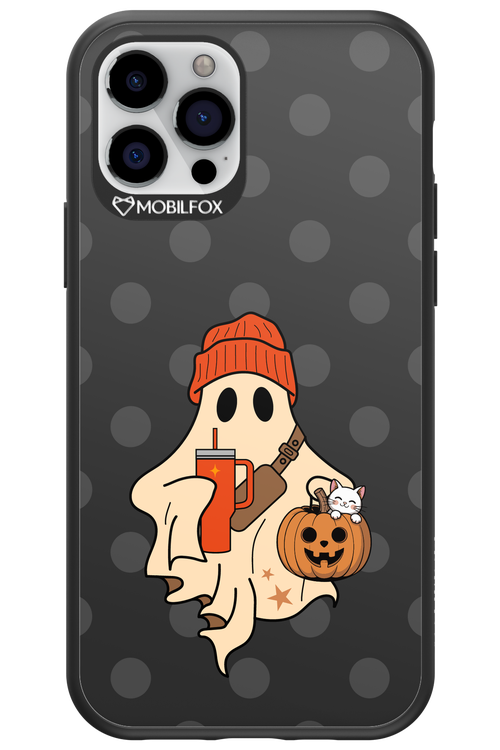 Ghost Girl - Apple iPhone 12 Pro