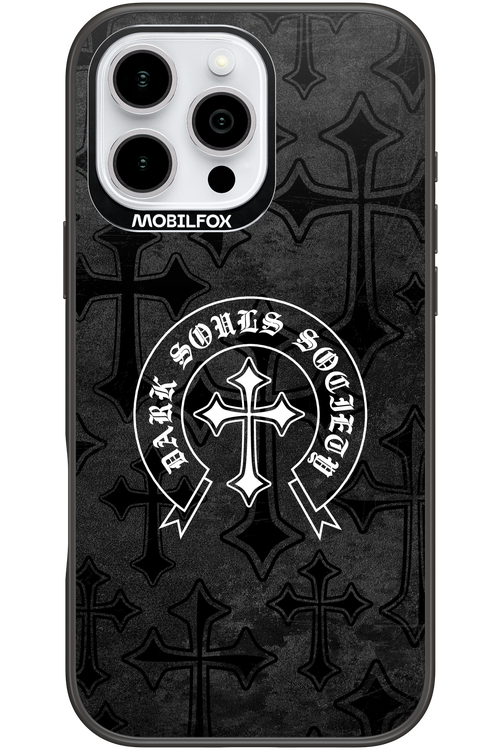 Dark Souls Society - Apple iPhone 16 Pro Max