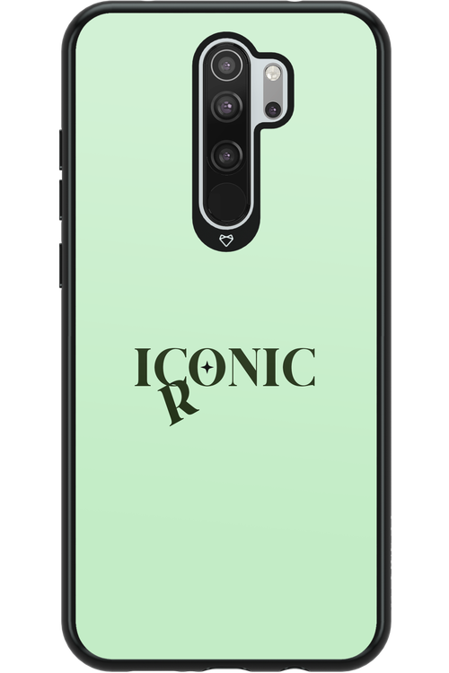 I(R)ONIC - Xiaomi Redmi Note 8 Pro