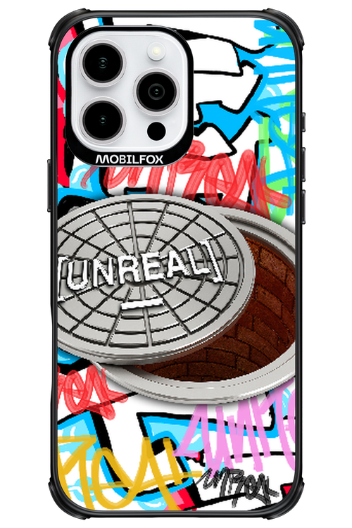 HULE - Apple iPhone 16 Pro Max