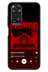 Destruction - Xiaomi Redmi Note 11/11S 4G