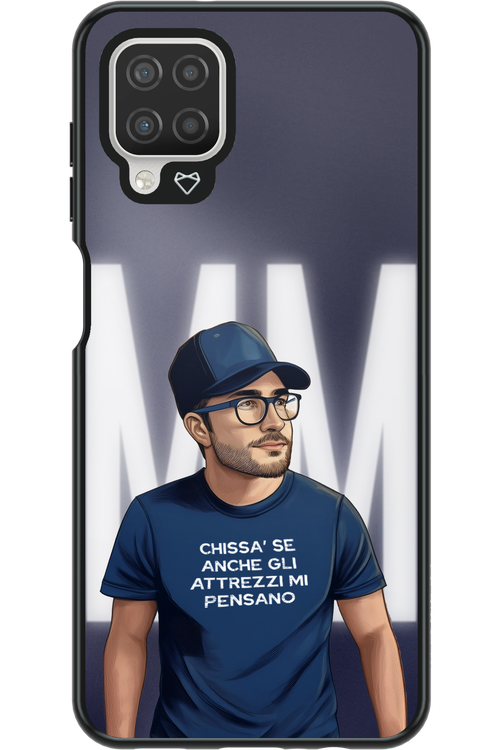 M.M - Samsung Galaxy A12