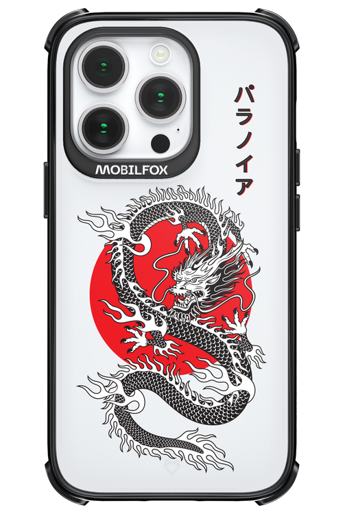 Japan dragon - Apple iPhone 14 Pro
