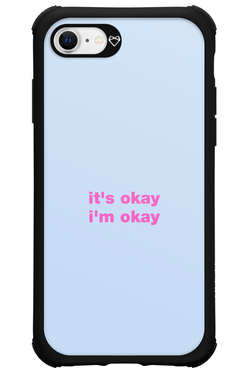 It_s Okay - Apple iPhone SE 2020