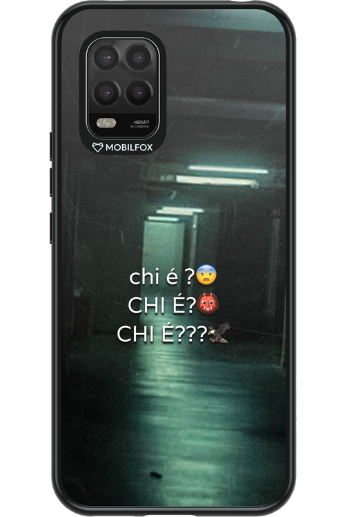 Chi É - Xiaomi Mi 10 Lite 5G