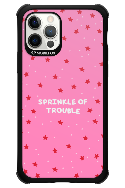 Trouble Pink - Apple iPhone 12 Pro