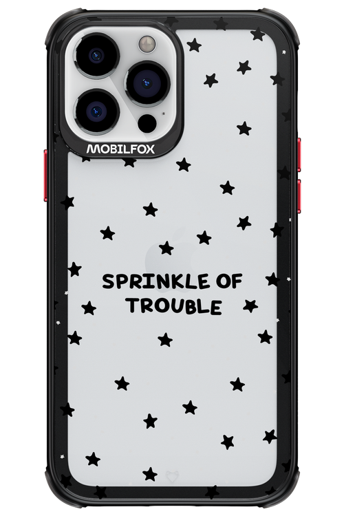 Trouble - Apple iPhone 13 Pro Max