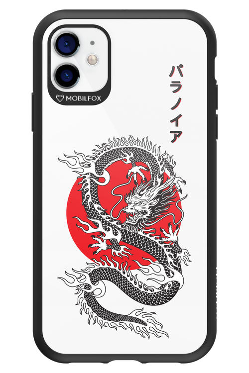 Japan dragon - Apple iPhone 11